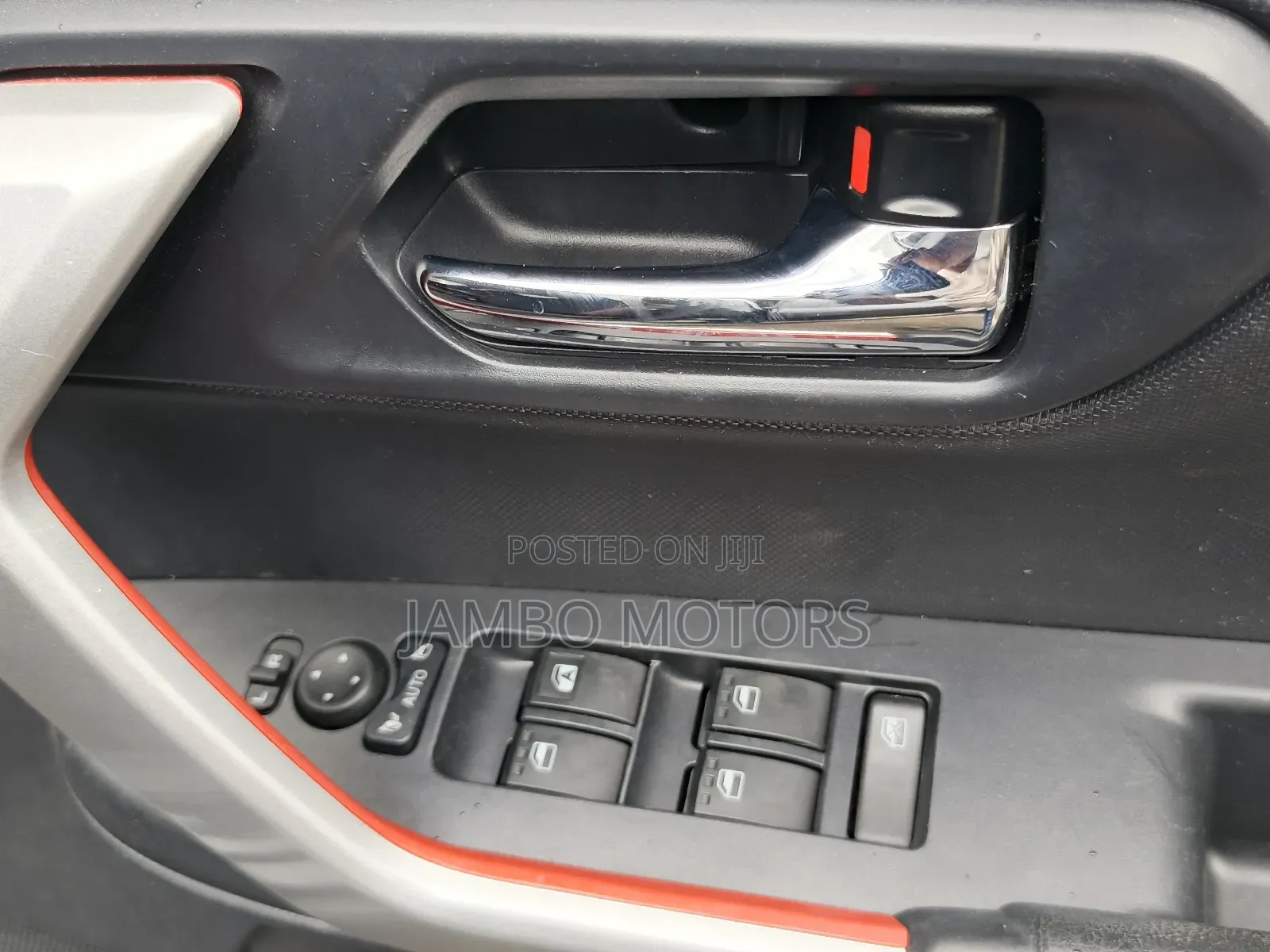 Toyota Raize 1.0 FWD 2019 Black