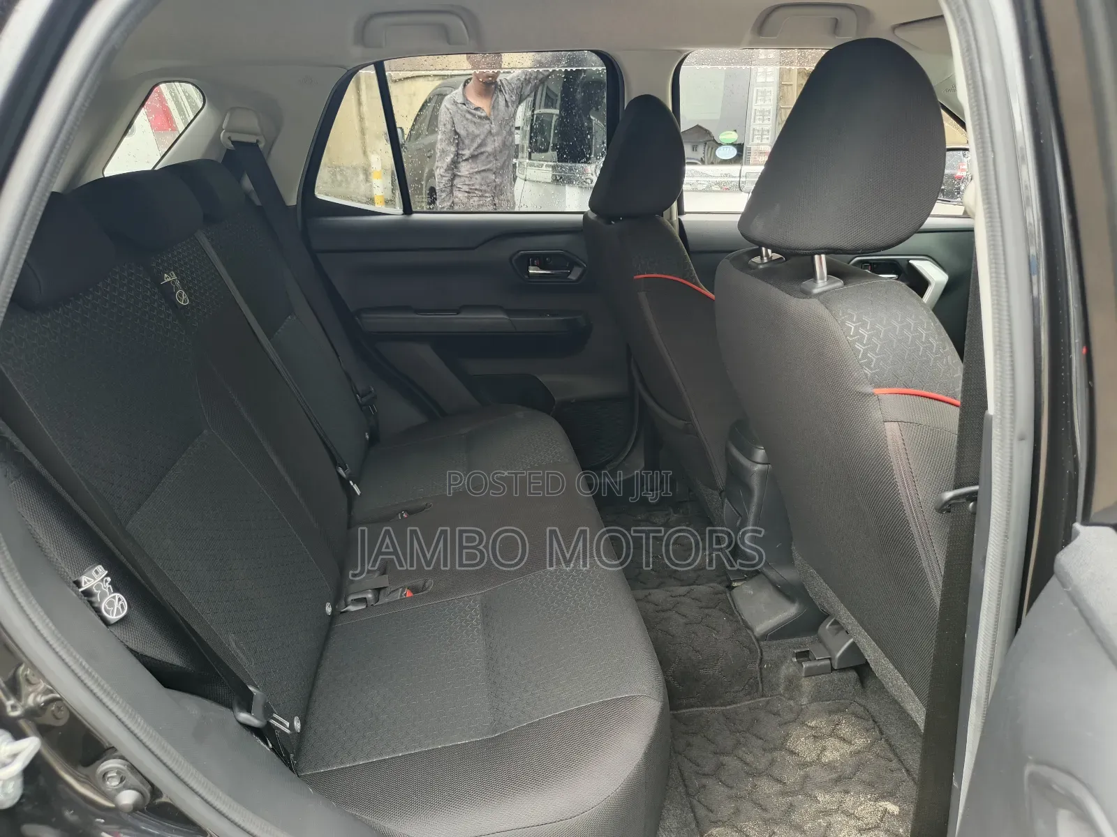 Toyota Raize 1.0 FWD 2019 Black