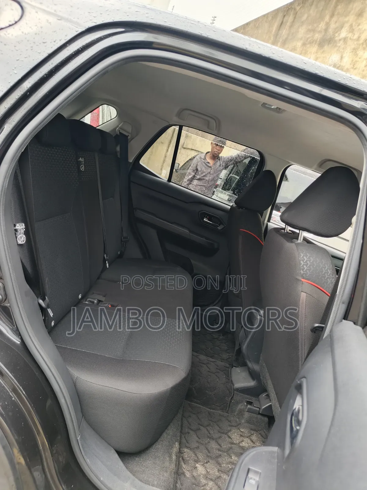 Toyota Raize 1.0 FWD 2019 Black