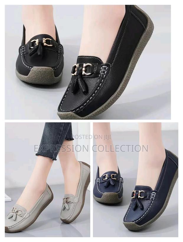 Ladies Loafers - main view
