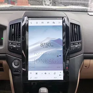 16.1 Inches Android Tesla for Landcruiser V8 200, 2008-2015