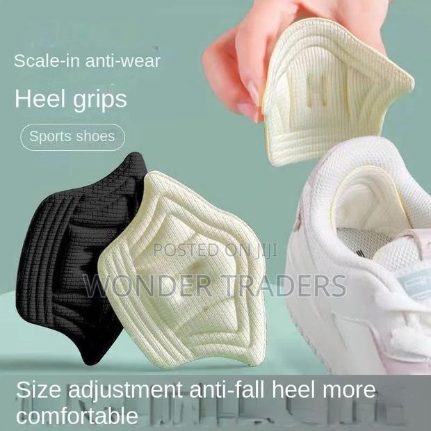2pcs/Pair Set Insoles for Shoes Patch Heel Pads for Sport