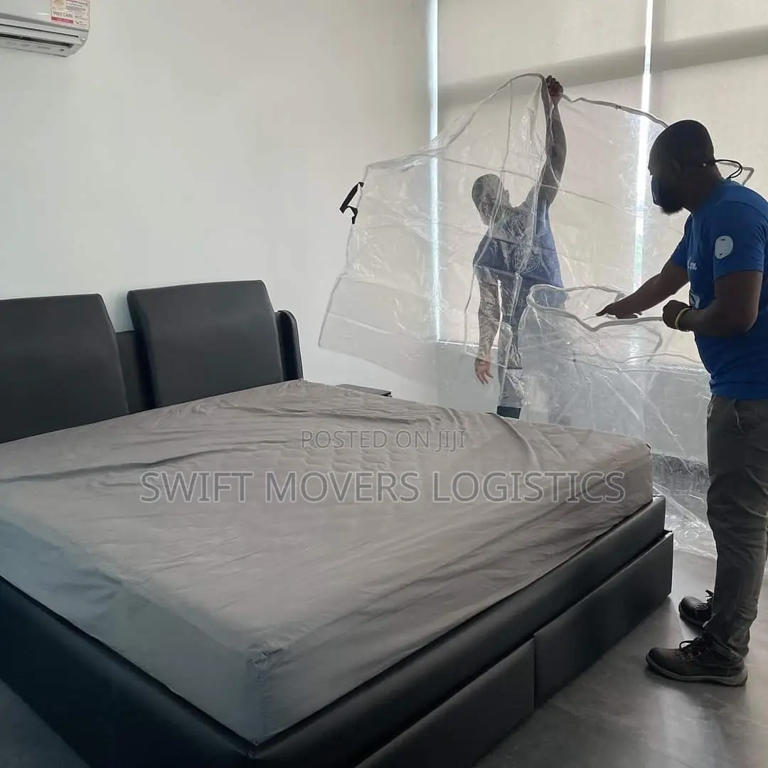 Swift Movers Relocation Logistics - Naivasha to Nakuru
