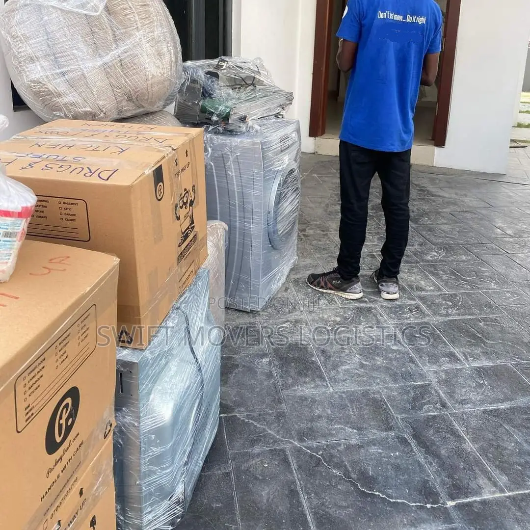 Swift Movers Relocation Logistics - Naivasha to Nakuru