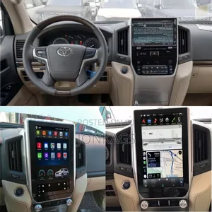 Android Tesla for Landcruiser 200 2016-2020
