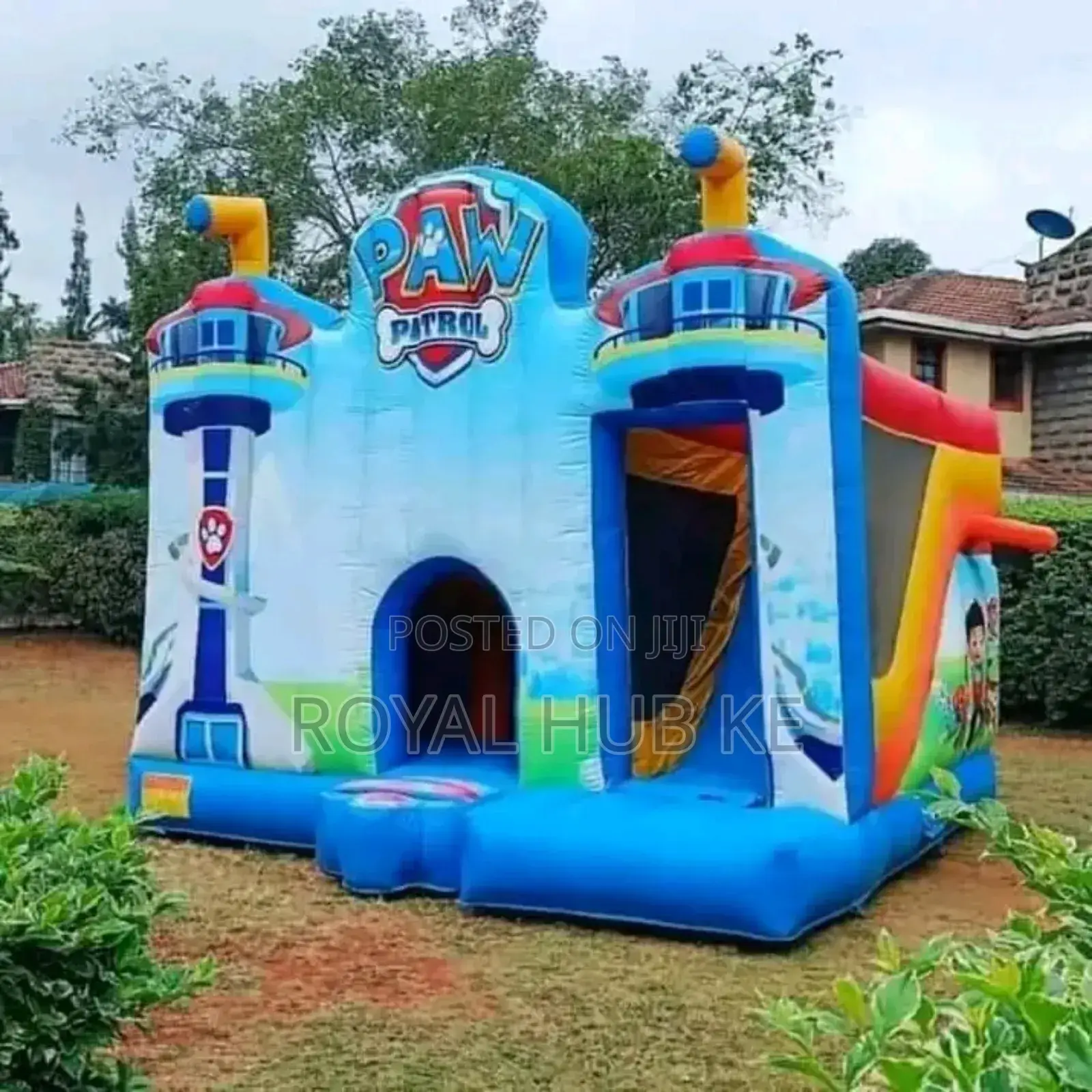 Bouncing Castles for Rental