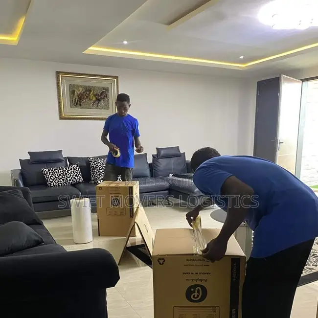 Swift Movers Logistics – Naivasha to Nairobi
