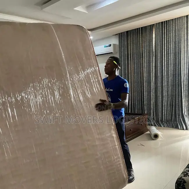 Swift Movers Logistics – Naivasha to Nairobi