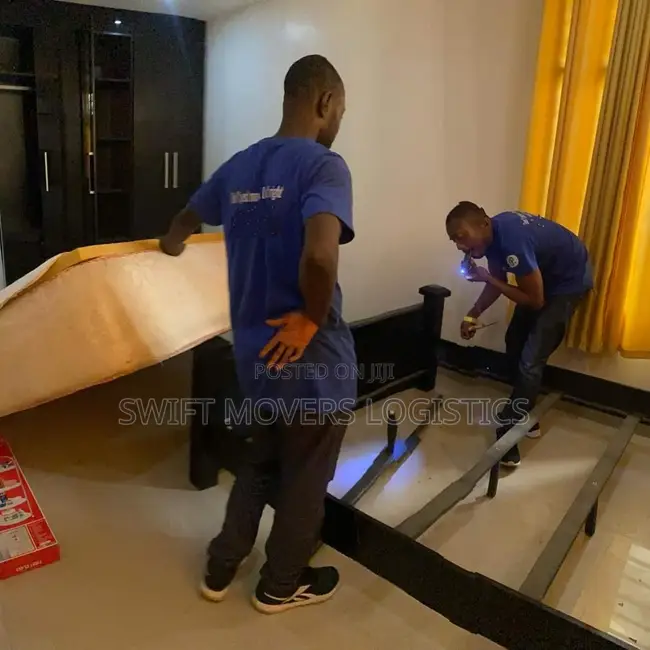 Swift Movers Logistics – Naivasha to Nairobi
