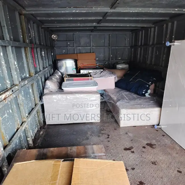 Swift Movers Logistics – Naivasha to Nairobi