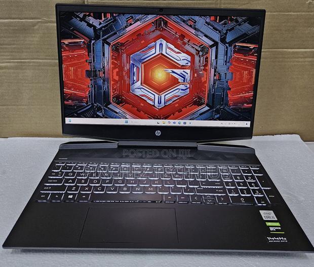 Laptop HP Pavilion 15 32GB Intel Core I5 HDD+SSD 512GB