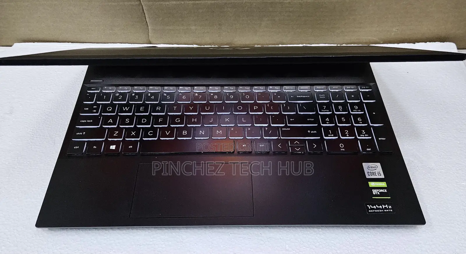 Laptop HP Pavilion 15 32GB Intel Core I5 HDD+SSD 512GB