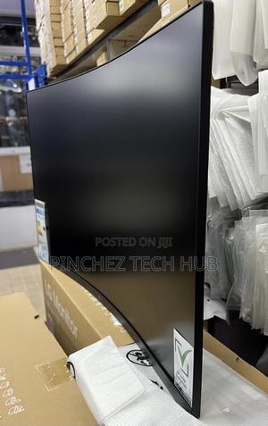 Brand New Lg Curved Monitor - main view