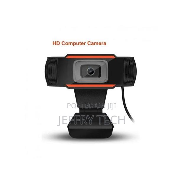 1080p Hd Webcam, Usb Camera With Microphone - thumbnail 2