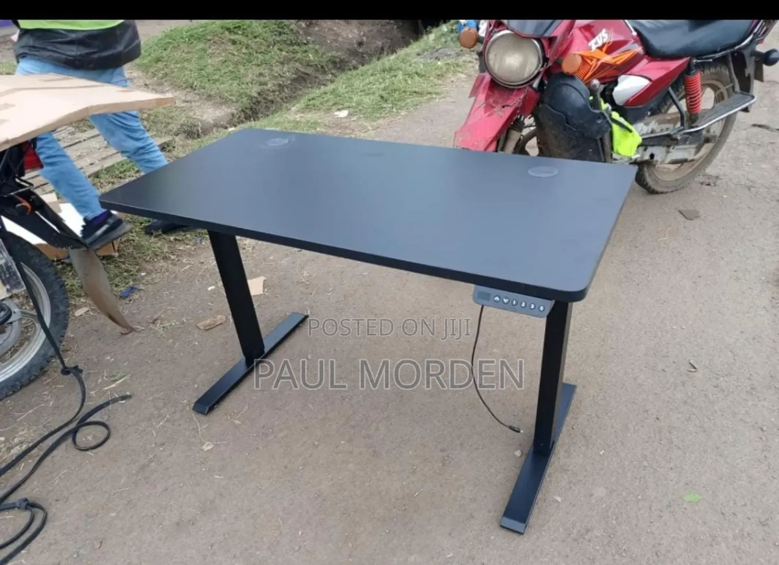 Electric Height Adjustable