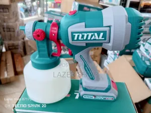 Total Cordless Paint Sprayer
