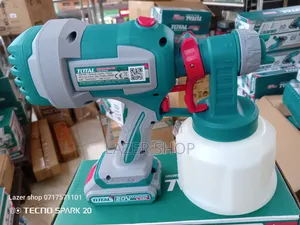 Total Cordless Paint Sprayer
