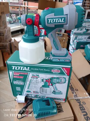 Total Cordless Paint Sprayer