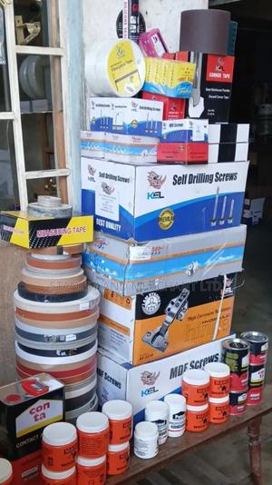 MDF and Gypsum Accessories - main view