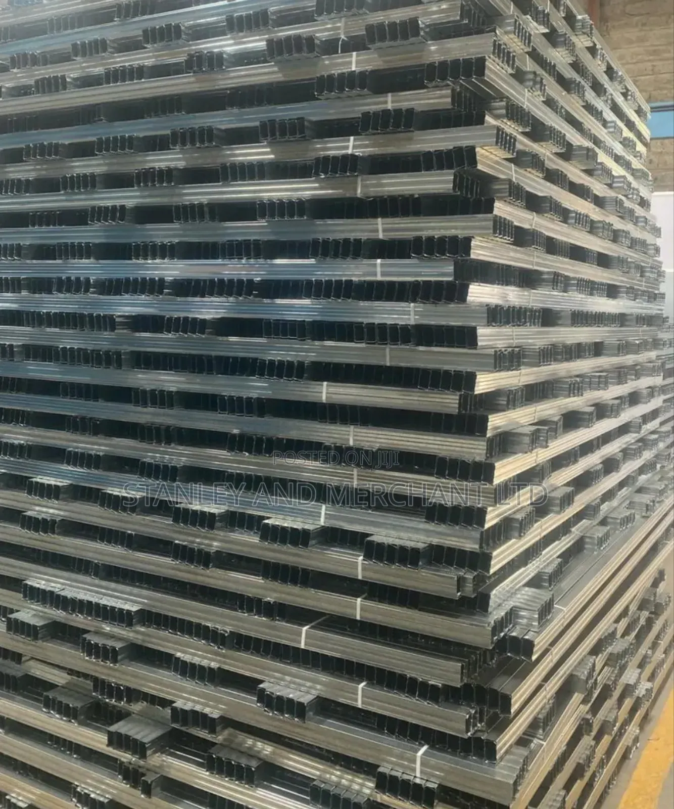 Premium Studs and Channels