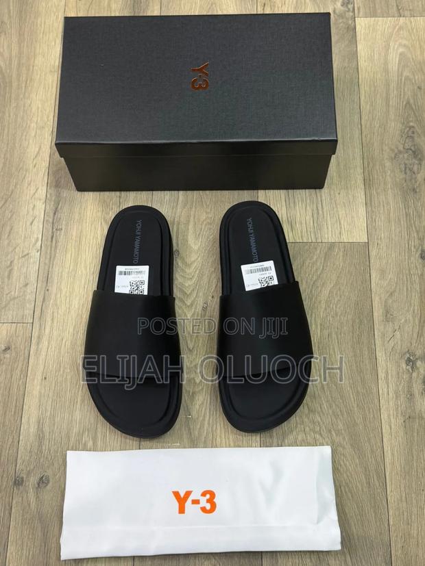 Y-3 Original Sandals - main view