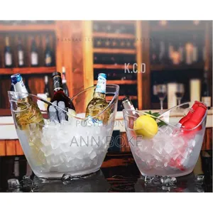 *Acrylic Ice Cube Bucket at KSH 1500
