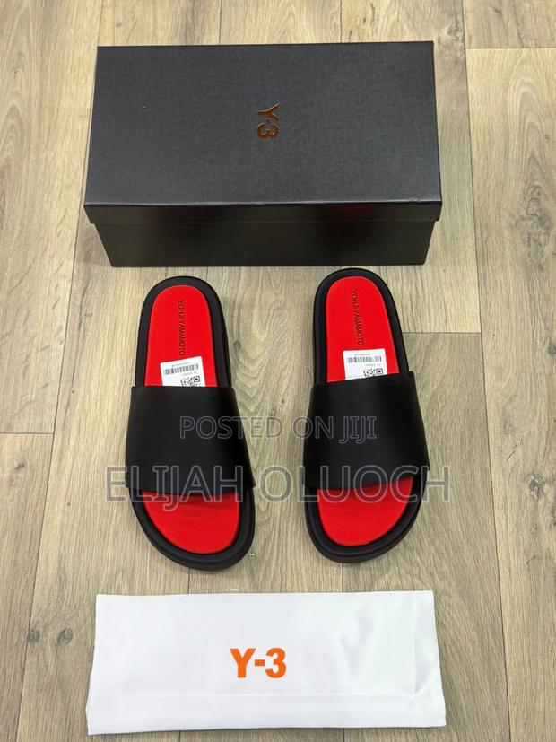 Y-3 Original Sandals - thumbnail 2