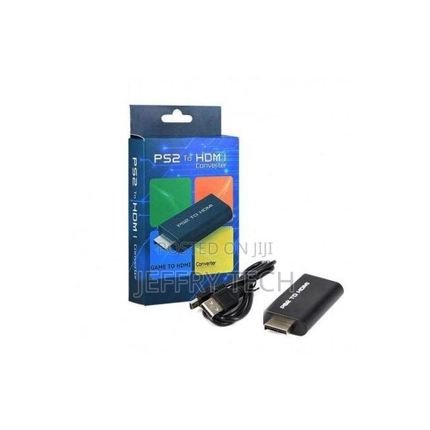 Ps2 to Hdmi Audio Video Adapter Converter - main view