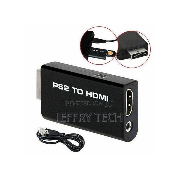 Ps2 to Hdmi Audio Video Adapter Converter - thumbnail 2