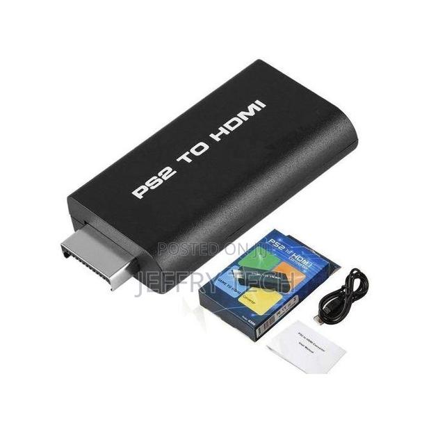 Ps2 to Hdmi Audio Video Adapter Converter - thumbnail 3