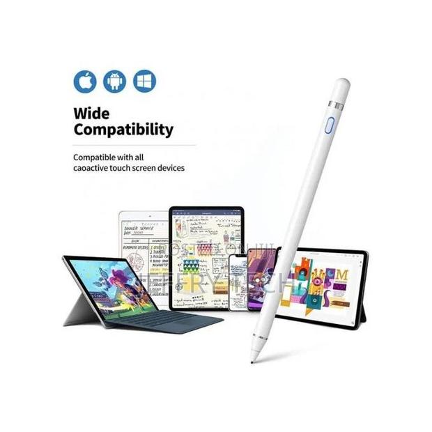 Universal Stylus Pen for Android Ios Windows Touch Rechargea - main view
