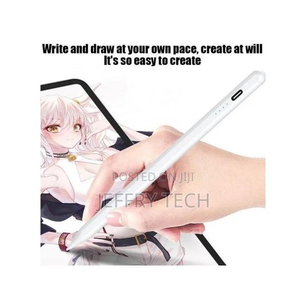 Universal Stylus Pen for Android Ios Windows Touch Rechargea - thumbnail 2