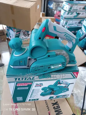 Total Electric Planer 1050w
