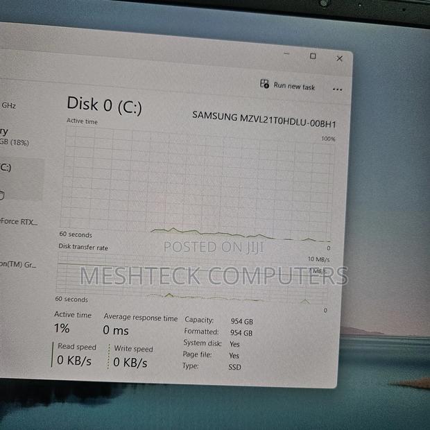 Laptop HP Victus 16 16GB AMD Ryzen 7 SSD 512GB - thumbnail 3