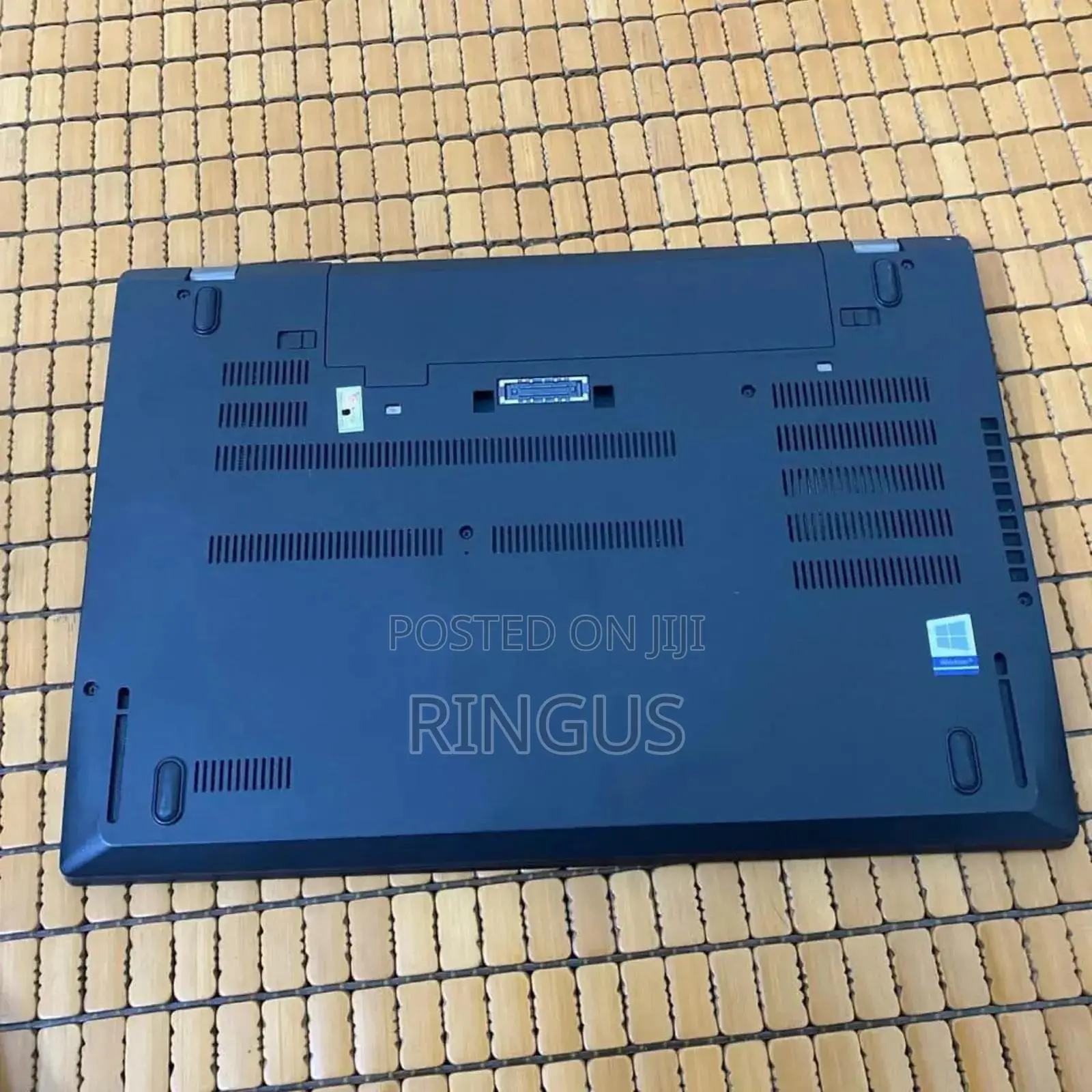 Laptop Lenovo ThinkPad T570 16GB Intel Core I5 SSD 512GB