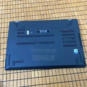 Laptop Lenovo ThinkPad T570 16GB Intel Core I5 SSD 512GB