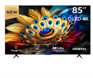 TCL 85 Qled Pro 85c655 Android Tv
