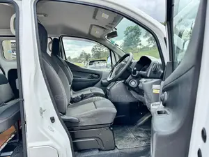 Nissan NV200 2018 White