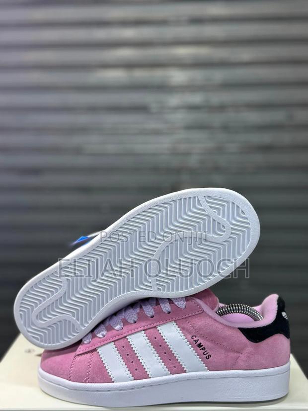 Quality Pink Adidas Campus - thumbnail 3