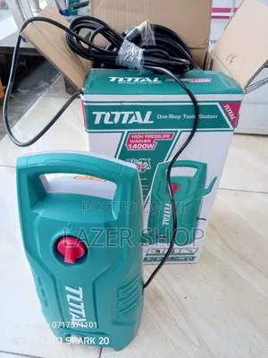 1400w High Pressure Washer