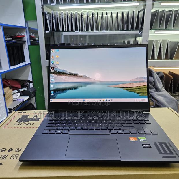 Laptop HP Victus 16 16GB AMD Ryzen 7 SSD 512GB - thumbnail 7