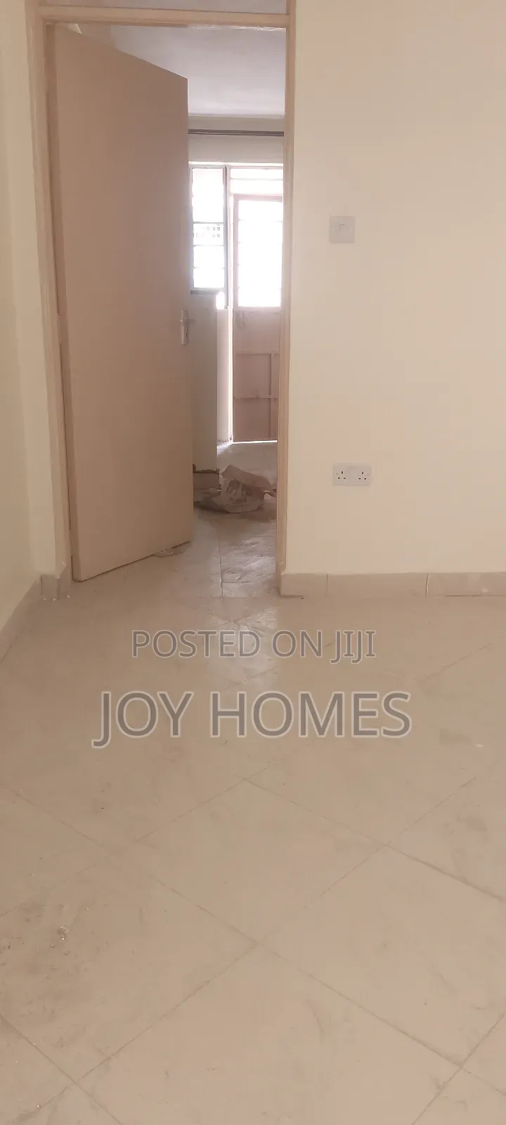 One Bedroom Apartment