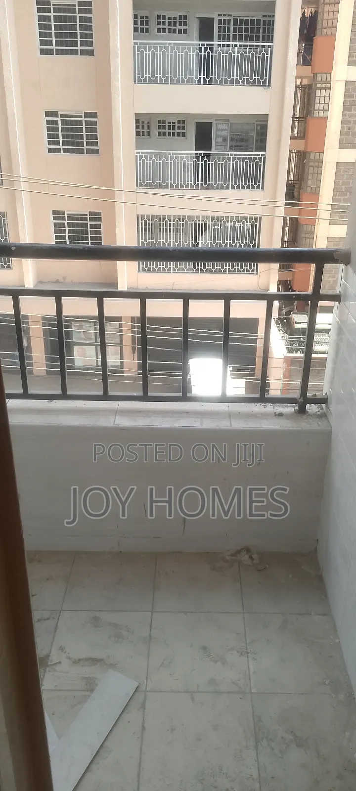 One Bedroom Apartment