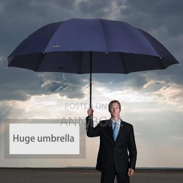 *Quality Huge Umbrellas Also Suitable for Branding