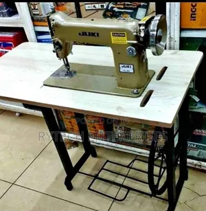 Juki Sewing Machine + Table
