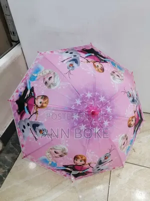 *Remaining Cartoon Themed Umbrellas