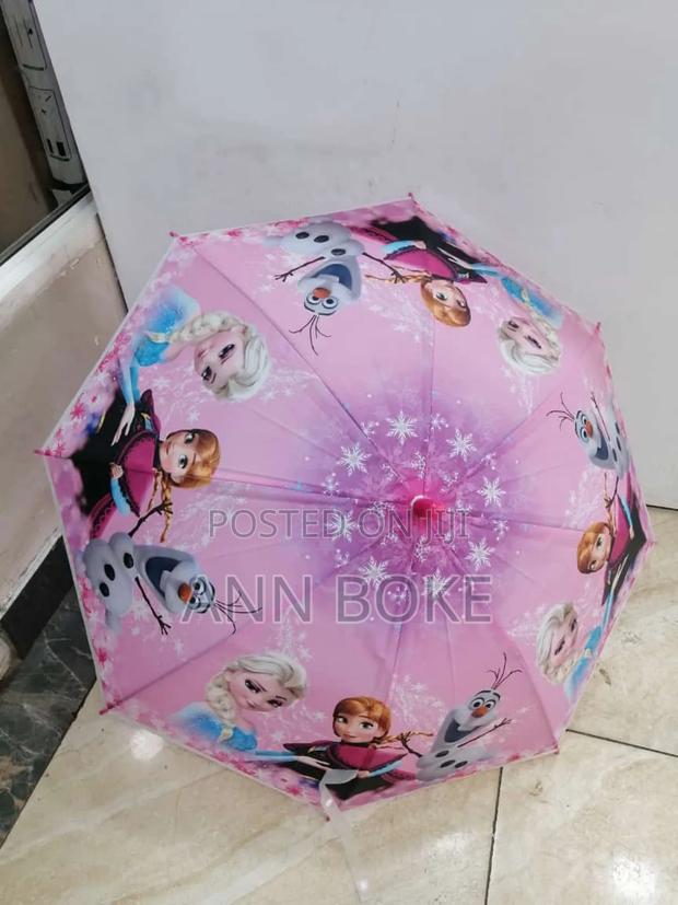 *Remaining Cartoon Themed Umbrellas