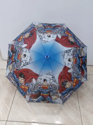 *Remaining Cartoon Themed Umbrellas
