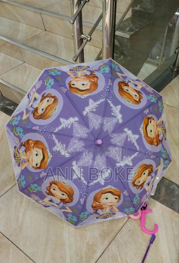 *Remaining Cartoon Themed Umbrellas - thumbnail 4
