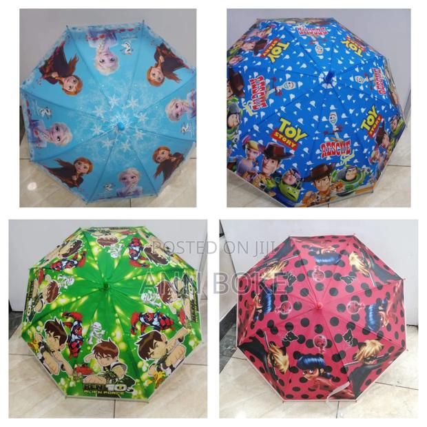 *Remaining Cartoon Themed Umbrellas - thumbnail 7